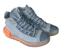 Converse All Star Disrupt CX Hi High Blue Slate Mango 167754C Mens 3.5 Women 5.5