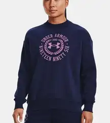 Under Armour  Crew Neck