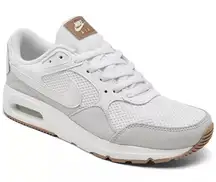Nike Air Max SC Women’s‎ Sneakers Size 10 – White Gray Casual Shoes EUC