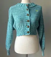 Urban Outfitters  chunky cardigan