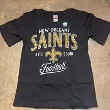 Junk Food New Orleans Saints NFL t-shirt