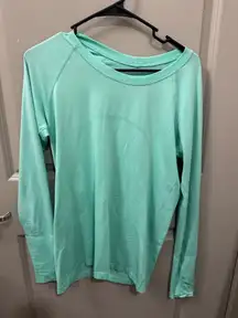 Lululemon Swiftly Long Sleeve