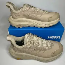 Hoka  Kaha 2 Low GTX unisex Oxford Tan / Dune casual classic comfy outdoorsy