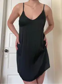 AE Silky Slip Dress