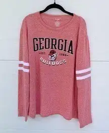 University Of Georgia Shirt 