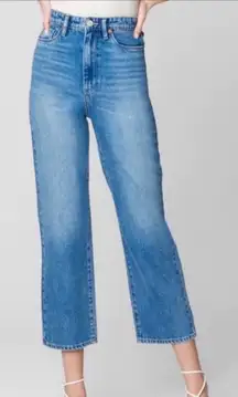 Blank NYC The Baxter Ribcage Straight Leg Crop  
Women's Size 28