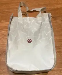 Lululemon reusable bag