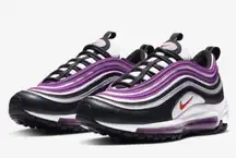 Nike New  Air Max 97 GS 'Dark Smoke Grey'