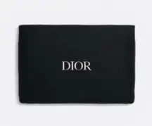 Dior Velvet Makeup Pouch