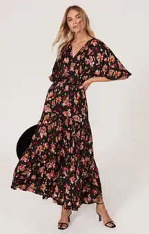 KATE SPADE Floral Bouquet Dress Size‎ Small