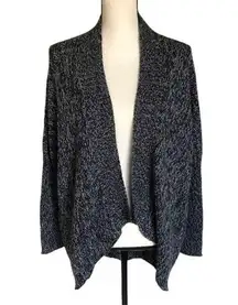 Stitch Fix RD Style Grey Marled Knit Cardigan SP