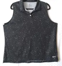 NIKE  dry fit women tops set of 2  white and black XXL