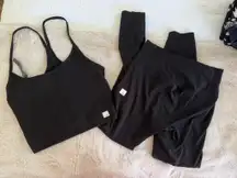 Vuori workout set