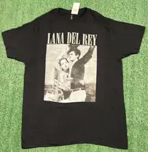 Lana Del Rey T-shirt Sz L