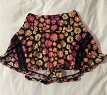 Free People Pleats And Thank You Skort