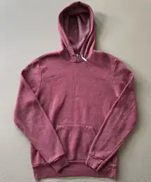 Alternative Apparel Vintage Washed Terry Challenger Hoodie