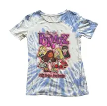 Dolls Kill x Bratz Tie Dye T Shirt Women’s XS / S Only Bratz
