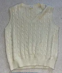 Sweater Vest