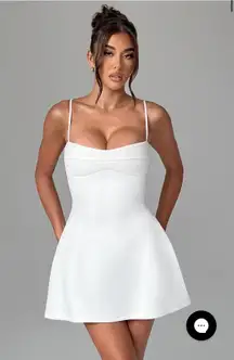 Babyboo Dakota Mini Dress