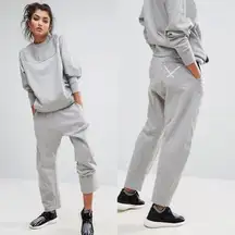 Adidas X BY O Sweatpants In Gray Size S Pants Joggers