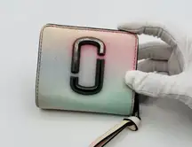 Marc Jacob’s small zip wallet EUC