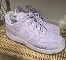 Women's Nike Air Force 1 Wild Lilac Bloom size 7.5