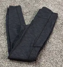 Lululemon Speed Up Tight 28" *Brushed Full-On Luxtreme size 4