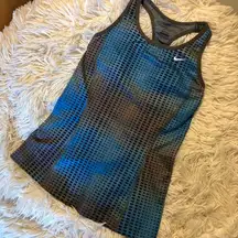 Nike work out top Dri-fit