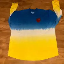 Disney Parks Snow White Poison Apple Spirit Jersey Disneyland Resort XXL