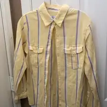 FINAL MARKDOWN Denim and company blouse small