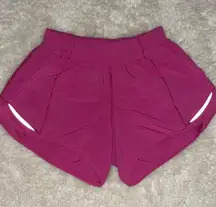 Hotty Hot Shorts 4”