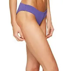 lily deep royal bikini bottom XS