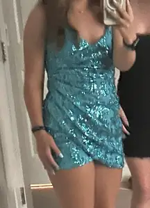 Hoco Dress