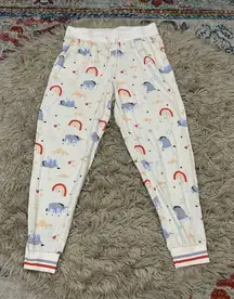 Disney Eeyore pajama pants size large