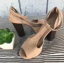 H&M Divided H & M Block Heels