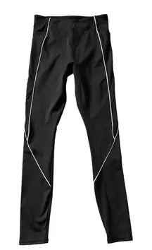 Fabletics Motion 365+ Black High Waist Athletic Leggings Size Women's XS