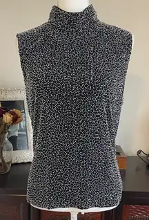 Carlisle Vintage Sparkle Beaded Formal Top size 18