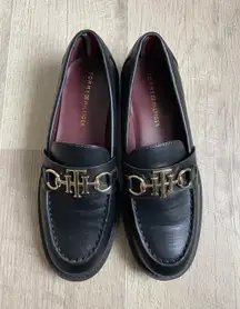 Black Loafers