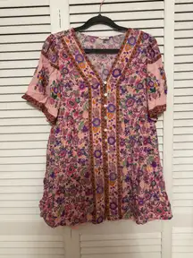 Palmetto Moon Boutique Dress