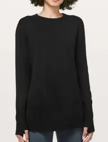 Lululemon Still At Ease Pullover