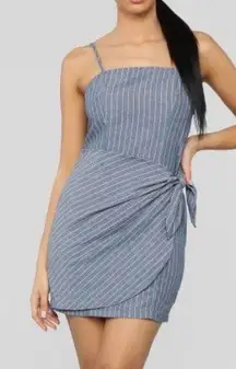 Wrap Dress 