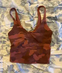 Lululemon Align Tank Camo