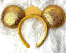 Disney | Belle Crown Minnie Ears Headband