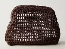 Free People Sand Bound Clutch