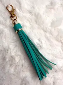 NEW Tassel Bag Charm Tassels Keychains Purse Fashion Charm