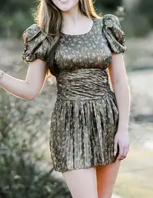 LoveShackFancy Mercy Dress