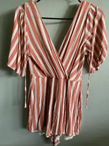 Spring Romper