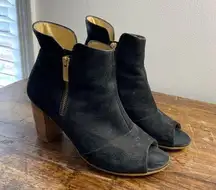 Paul Green‎ Suede Booties