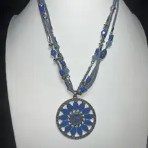 Ruby‎ Rd. Amalfi Coast Statement Necklace