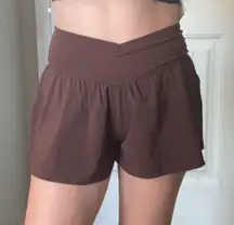 Aerie Crossover Flowy OFFLINE by Shorts Real Me